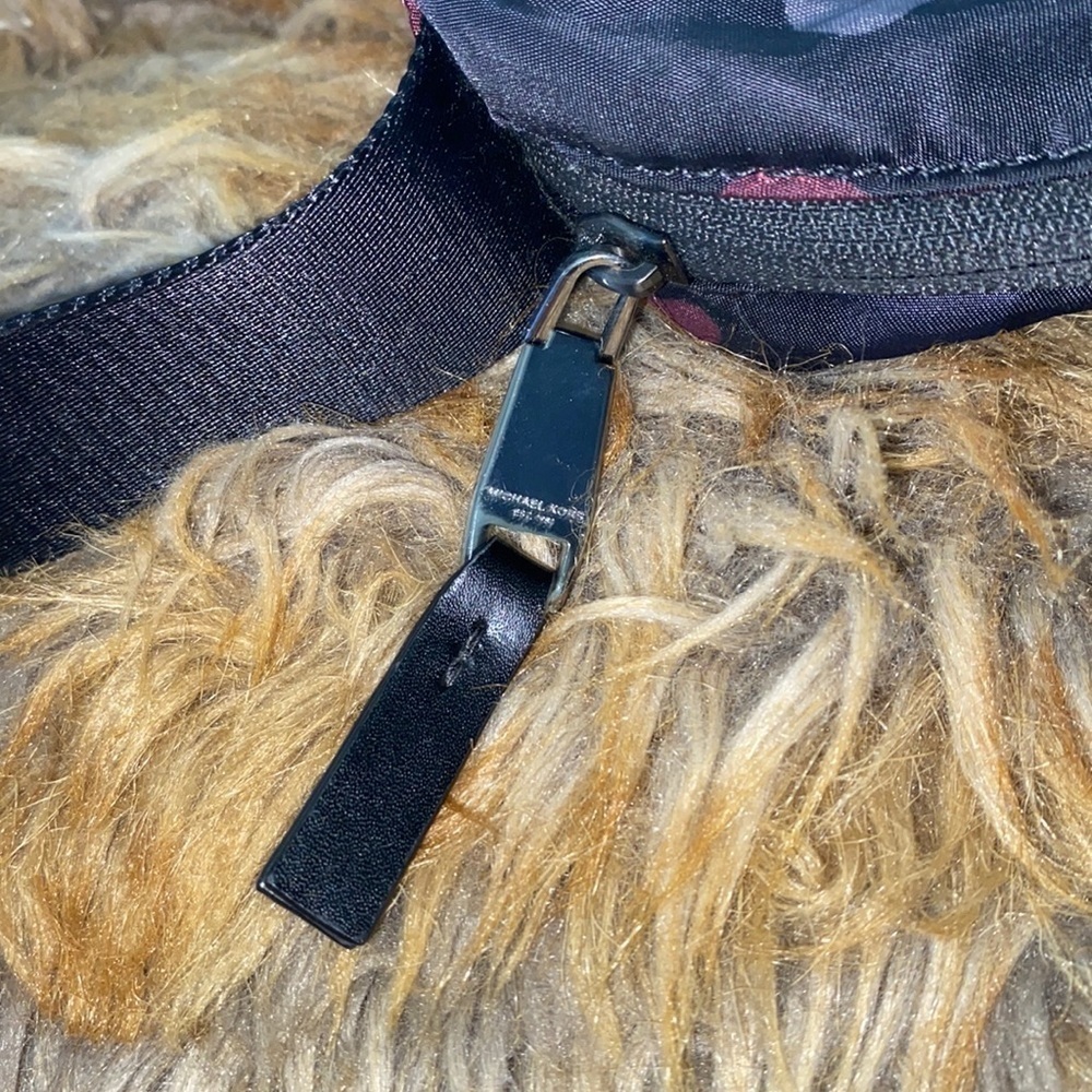 Michael Kors Black Camo Messenger Bag Men’s - Picture 7 of 7